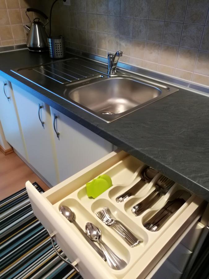 Apartment Pinewood *** Vysne Ruzbachy Bagian luar foto