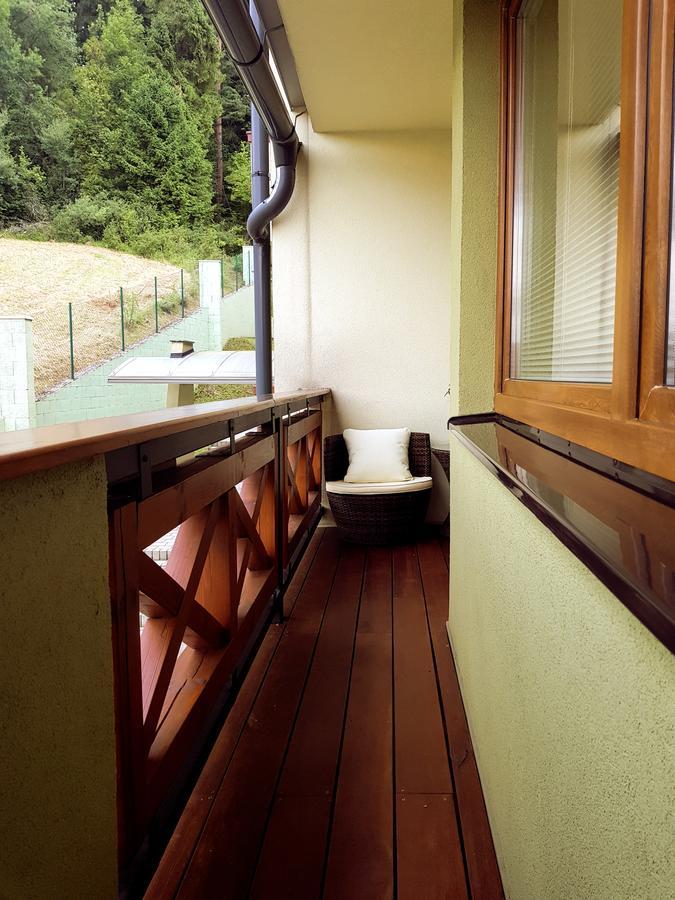 Apartment Pinewood *** Vysne Ruzbachy Bagian luar foto