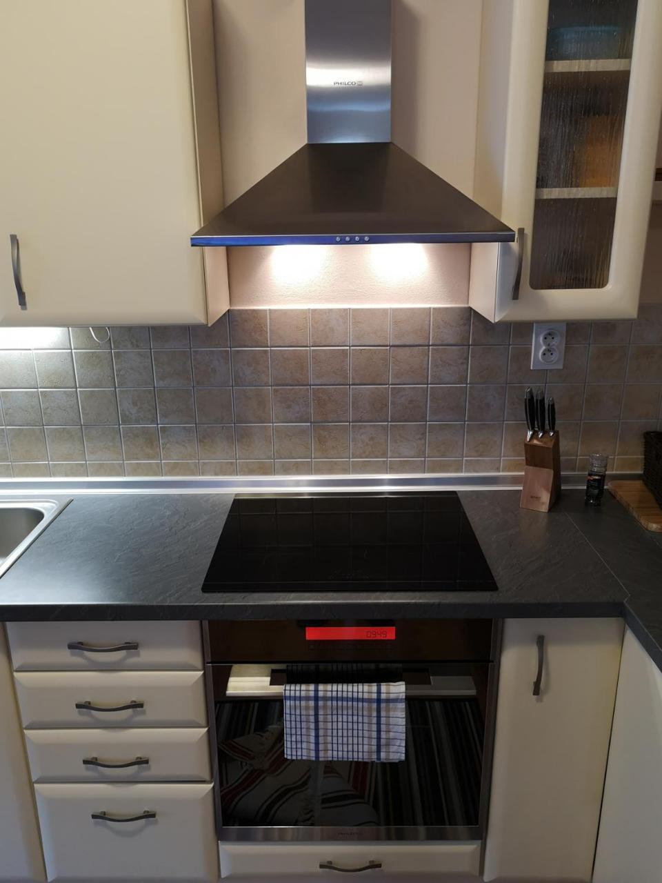Apartment Pinewood *** Vysne Ruzbachy Bagian luar foto