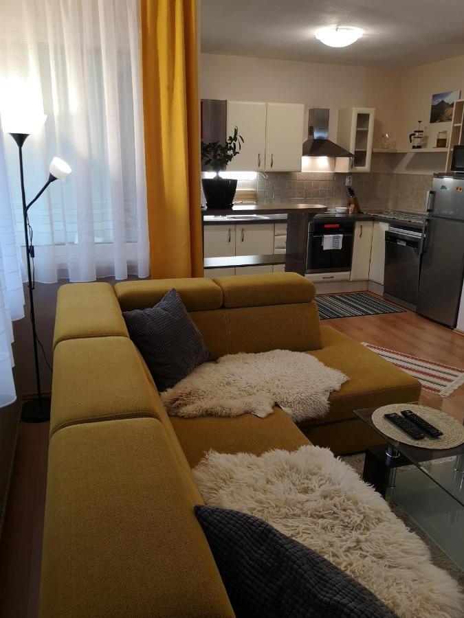 Apartment Pinewood *** Vysne Ruzbachy Bagian luar foto